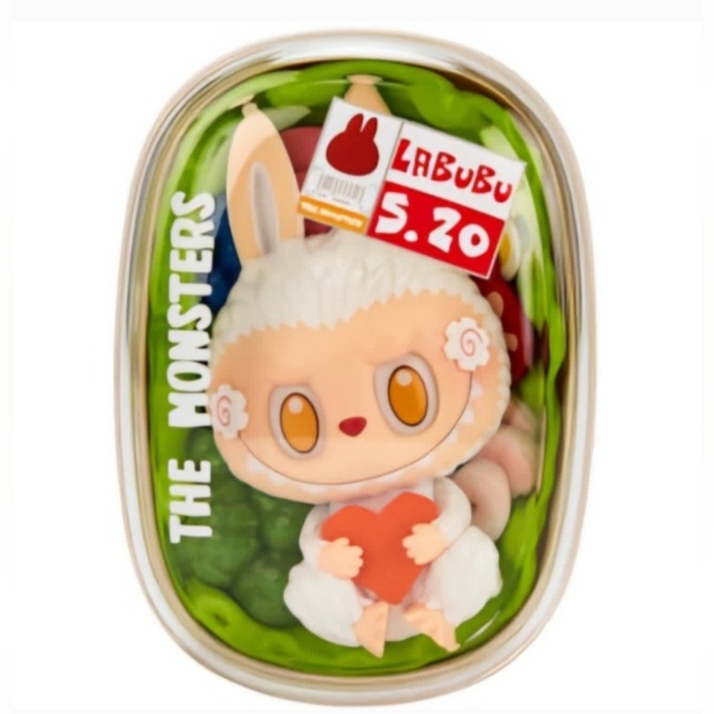 POP MART Wacky Mart Series Labubu